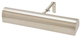 Traditional 14" Satin Nickel Picture Light