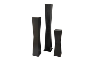 Alexa Pedestals, Set of 3