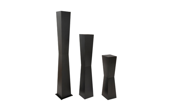 Alexa Pedestals, Set of 3