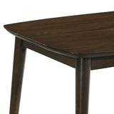 New Classic Furniture Felix Coffee Table Dark Walnut T371W-10