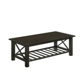 Vesta Coffee Table Espresso