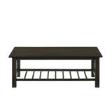 New Classic Furniture Vesta Coffee Table Espresso T373E-10