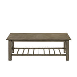 New Classic Furniture Vesta Coffee Table Gray T373G-10