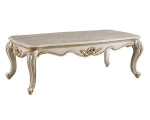 New Classic Furniture Monique Cocktail Table Champagne T502-10