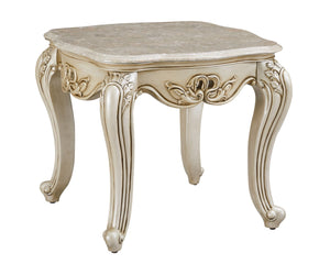 New Classic Furniture Monique End Table Champagne T502-20