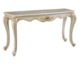 New Classic Furniture Monique Console Table Champagne T502-30