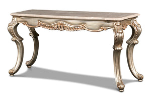 New Classic Furniture Ophelia Console Table Antique Gold T535-30