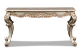 New Classic Furniture Ophelia Console Table Antique Gold T535-30