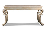 New Classic Furniture Ophelia Console Table Antique Gold T535-30