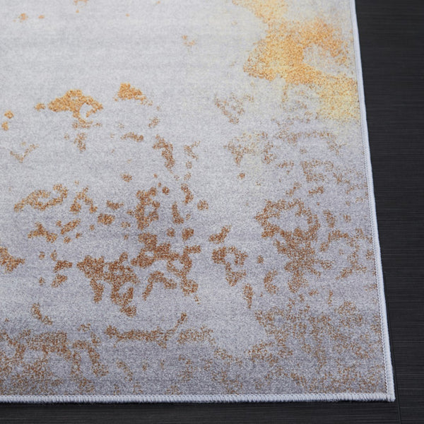 Safavieh Tacoma 802 M/W S/R Power Loomed 100% Polyester Pile Contemporary Rug TAC802P-9