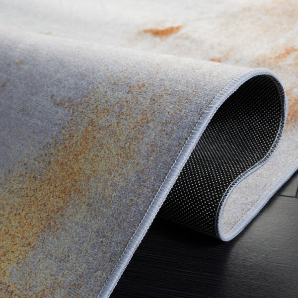 Safavieh Tacoma 802 M/W S/R Power Loomed 100% Polyester Pile Contemporary Rug TAC802P-9