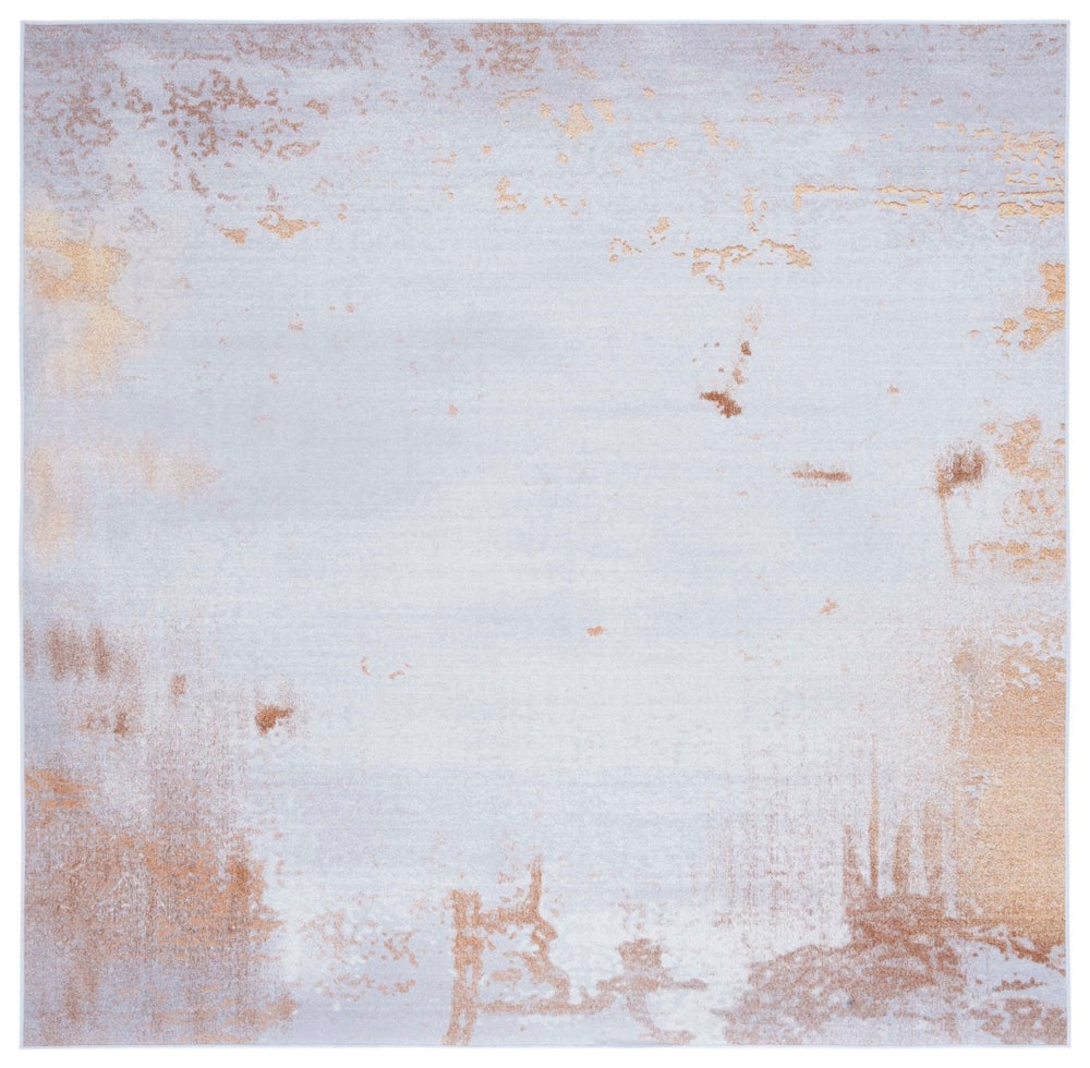 Safavieh Tacoma 802 M/W S/R Power Loomed 100% Polyester Pile Contemporary Rug TAC802P-9