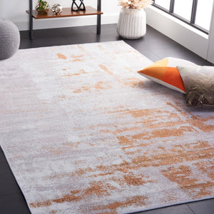 Safavieh Tacoma 808 M/W S/R Power Loomed 100% Polyester Pile Contemporary Rug TAC808P-9
