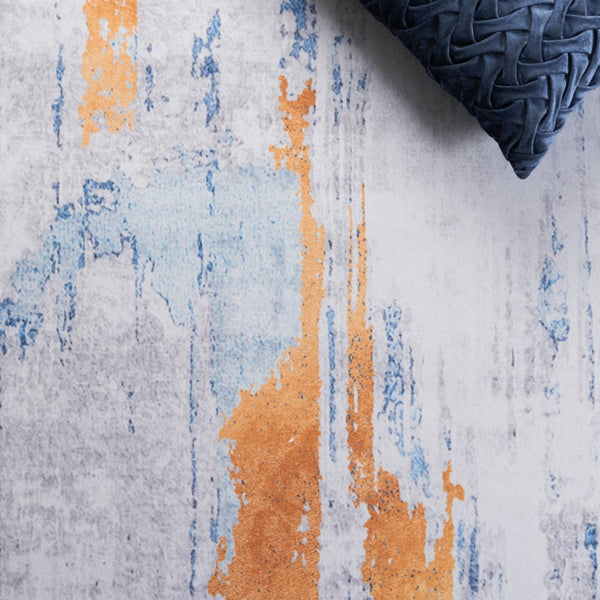 Safavieh Tacoma 812 M/W S/R Power Loomed 100% Polyester Pile Contemporary Rug TAC812F-9