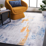 Safavieh Tacoma 812 M/W S/R Power Loomed 100% Polyester Pile Contemporary Rug TAC812F-9
