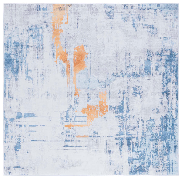 Safavieh Tacoma 812 M/W S/R Power Loomed 100% Polyester Pile Contemporary Rug TAC812F-9