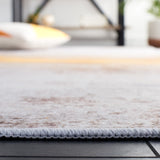 Safavieh Tacoma 813 M/W S/R Power Loomed 100% Polyester Pile Contemporary Rug TAC813F-9