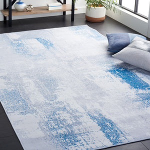 Safavieh Tacoma 814 M/W S/R Power Loomed 100% Polyester Pile Contemporary Rug TAC814F-9