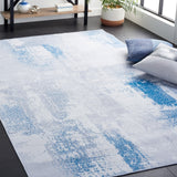 Safavieh Tacoma 814 M/W S/R Power Loomed 100% Polyester Pile Contemporary Rug TAC814F-9