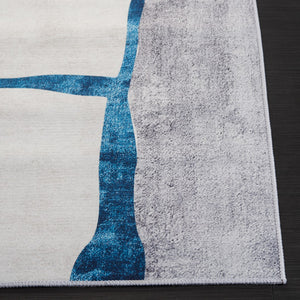 Safavieh Tacoma 820 M/W S/R Power Loomed 100% Polyester Pile Contemporary Rug TAC820F-9