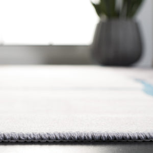 Safavieh Tacoma 820 M/W S/R Power Loomed 100% Polyester Pile Contemporary Rug TAC820F-9