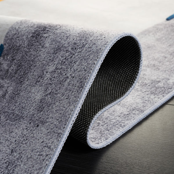 Safavieh Tacoma 820 M/W S/R Power Loomed 100% Polyester Pile Contemporary Rug TAC820F-9