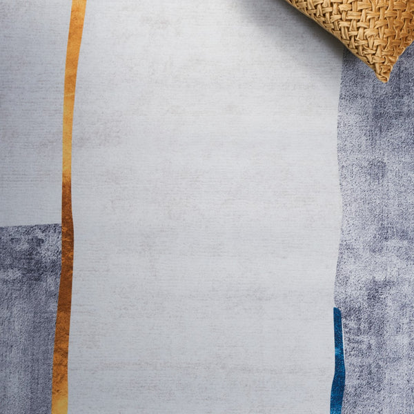 Safavieh Tacoma 820 M/W S/R Power Loomed 100% Polyester Pile Contemporary Rug TAC820F-9