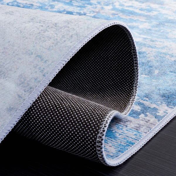 Safavieh Tacoma 833 M/W S/R Power Loomed 100% Polyester Pile Contemporary Rug TAC833F-9