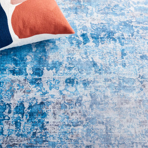 Safavieh Tacoma 833 M/W S/R Power Loomed 100% Polyester Pile Contemporary Rug TAC833F-9