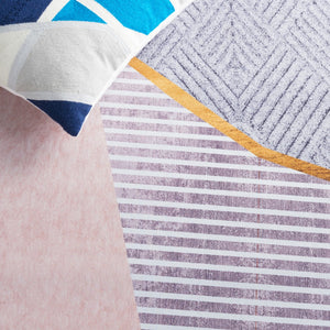 Safavieh Tacoma 834 M/W S/R Power Loomed 100% Polyester Pile Contemporary Rug TAC834B-9