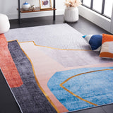 Safavieh Tacoma 834 M/W S/R Power Loomed 100% Polyester Pile Contemporary Rug TAC834B-9