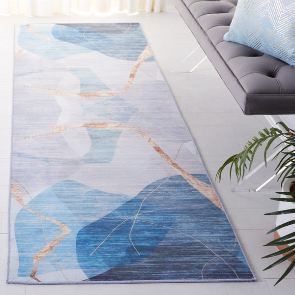 Safavieh Tacoma 836 M/W S/R Power Loomed 100% Polyester Pile Contemporary Rug TAC836M-9