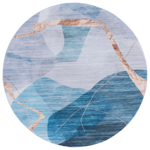 Safavieh Tacoma 836 M/W S/R Power Loomed 100% Polyester Pile Contemporary Rug TAC836M-9