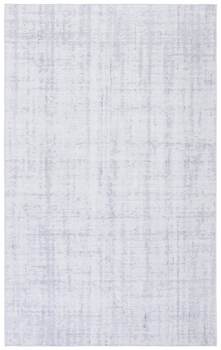 Safavieh Tacoma 857 M/W S/R Power Loomed Contemporary Rug Light Grey / Grey 9' x 12'