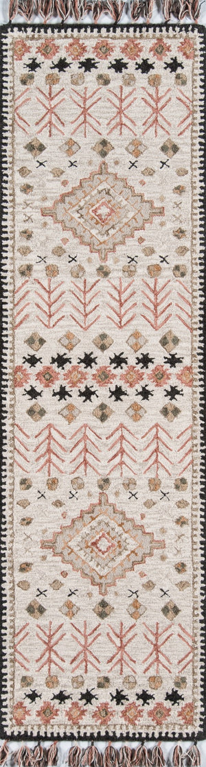 Momeni Tahoe TA-04 Hand Tufted Transitional Southwestern Indoor Area Rug Multi 9' x 12' TAHOETA-04MTI90C0