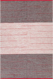 Tanya 100% Cotton Hand-Woven Flatweave Cotton Rug