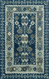 Tangier TAN-1 Hand Tufted Traditional Oriental Indoor Area Rug