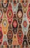 Tangier TAN-2 Hand Tufted Transitional Geometric Indoor Area Rug