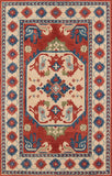 Tangier TAN-4 Hand Tufted Traditional Oriental Indoor Area Rug