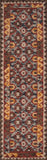 Momeni Tangier TAN-7 Hand Tufted Casual Geometric Indoor Area Rug Red 9'6" x 13'6" TANGITAN-7RED96D6