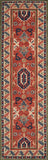 Momeni Tangier TAN-8 Hand Tufted Traditional Oriental Indoor Area Rug Ivory 9'6" x 13'6" TANGITAN-8IVY96D6