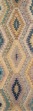 Momeni Tangier TAN16 Hand Tufted Transitional Geometric Indoor Area Rug Multi 9'6" x 13'6" TANGITAN16MTI96D6