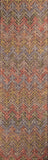 Momeni Tangier TAN20 Hand Tufted Transitional Geometric Indoor Area Rug Multi 9'6" x 13'6" TANGITAN20MTI96D6