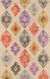 Tangier TAN31 Hand Tufted Traditional Oriental Indoor Area Rug
