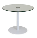 Tango Glass Dining Table SOHO-CONCEPT-TANGO GLASS DINING TABLE-81382