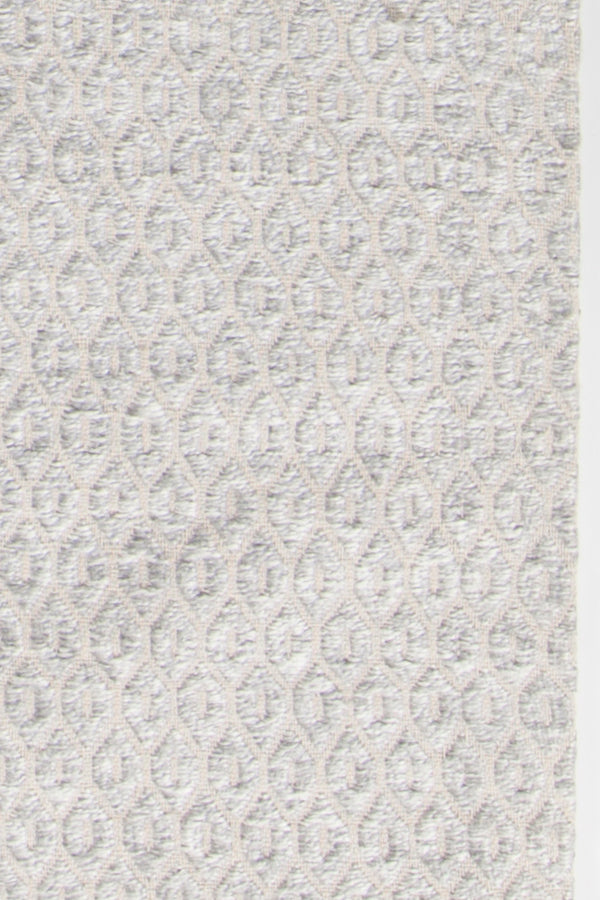 Chandra Rugs Tasha 100% Viscose Hand-Woven Contemporary Rug Grey 7'9 x 10'6