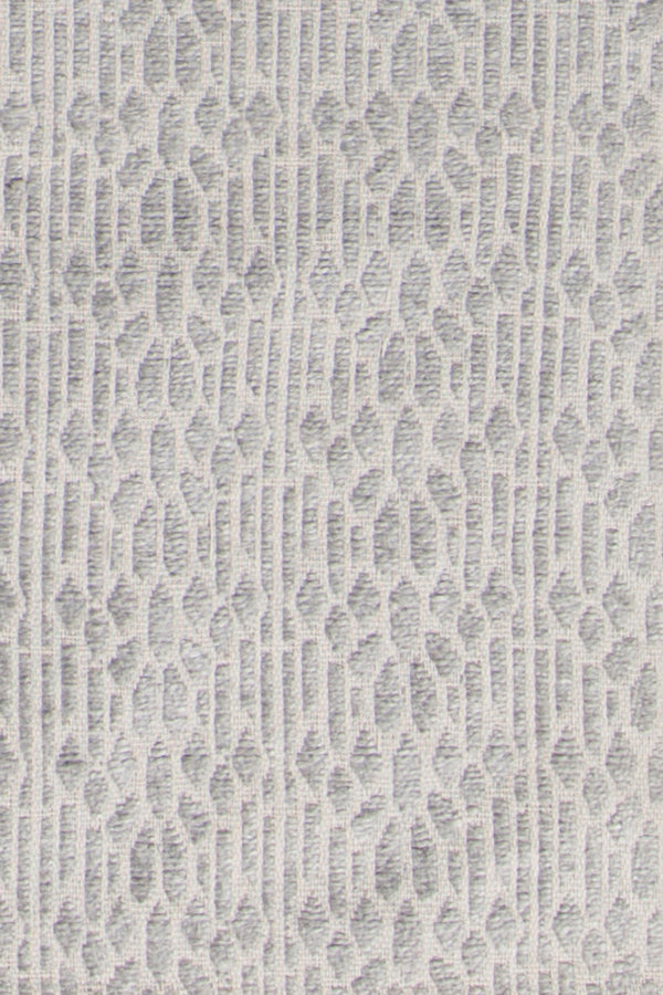 Chandra Rugs Tasha 100% Viscose Hand-Woven Contemporary Rug Grey 7'9 x 10'6