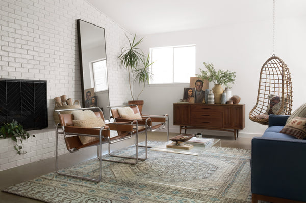 Loloi Tatum TW-02 100% Wool Hooked Transitional Rug TATUTW-02SNBB93D0