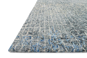 Loloi Tatum TW-04 100% Wool Hooked Transitional Rug TATUTW-04IKBB93D0