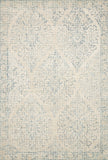 Loloi Tatum TW-05 100% Wool Hooked Transitional Rug TATUTW-05NASC93D0